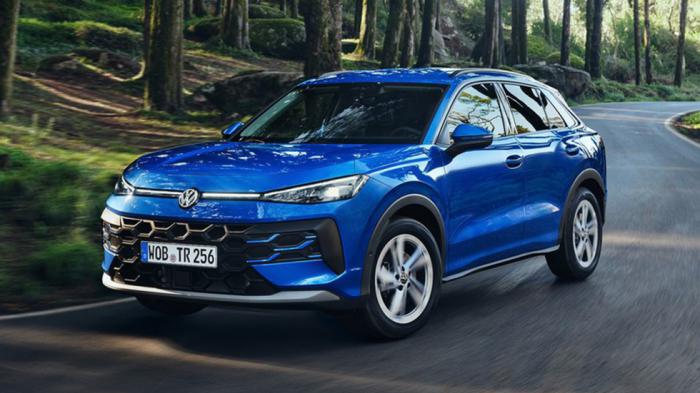 Νέο Volkswagen T-Roc: Οι τιμές του στην Ελλάδα 